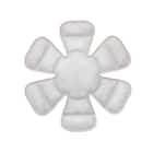 頭冷却パット(ライトグレー/クリア nr) 1枚目画像