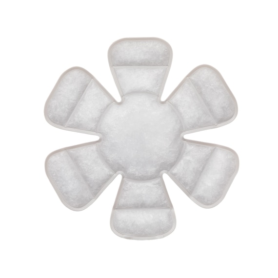 頭冷却パット(ライトグレー/クリア nr) 1枚目画像