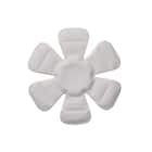 頭冷却パット(ライトグレー/クリア nr) 5枚目画像