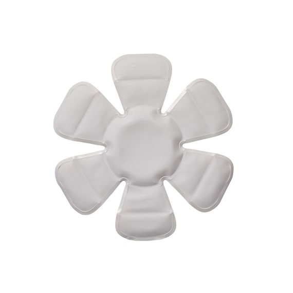 頭冷却パット(ライトグレー/クリア nr) 5枚目画像