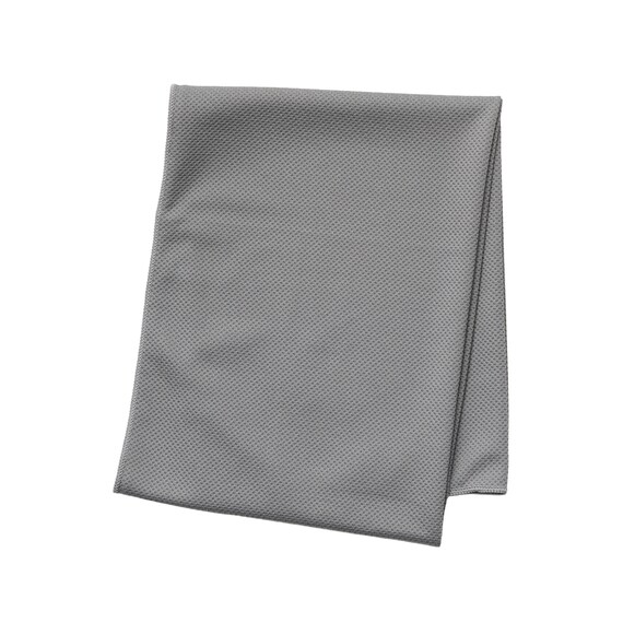 UVカットクールタオル(グレー nr) 1枚目画像