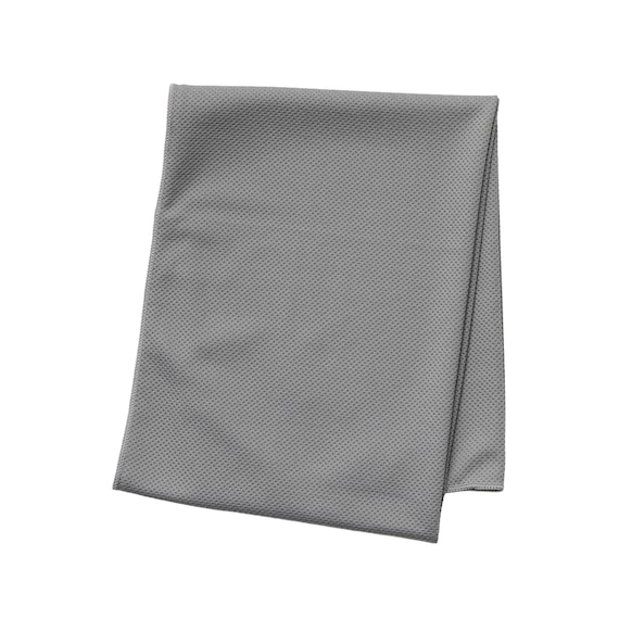 UVカットクールタオル(グレー nr) 1枚目画像