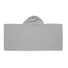 UVカットクールタオルポンチョ(グレー nr) 3枚目画像