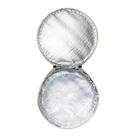 固まりにくい保冷ジェル付き円形ポーチ　M(アイボリー nr) 6枚目画像