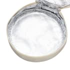 固まりにくい保冷ジェル付き円形ポーチ M(アイボリー nr) 7枚目画像