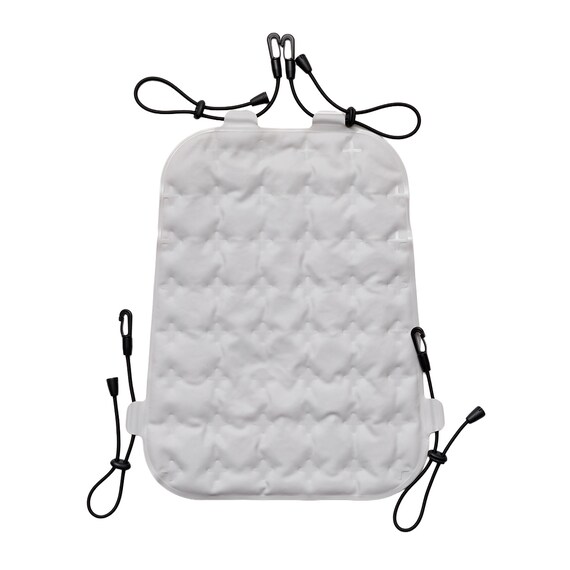 背中冷却パッド(LGY×CL nr) 1枚目画像