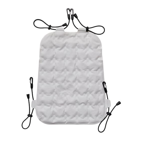 背中冷却パッド(LGY×CL nr) 1枚目画像