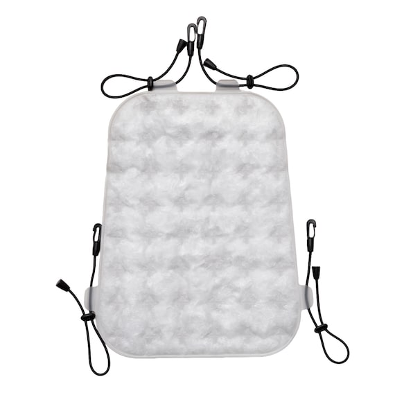 背中冷却パッド(LGY×CL nr) 4枚目画像