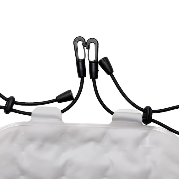 背中冷却パッド(LGY×CL nr) 5枚目画像