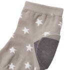 かかとうるおいトゥレス ショート(グレー) 3枚目画像