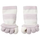 指リラックス竹踏みカバー(パープル) 1枚目画像