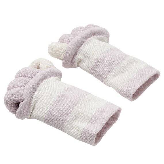 指リラックス竹踏みカバー(パープル) 3枚目画像