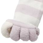 指リラックス竹踏みカバー(パープル) 4枚目画像