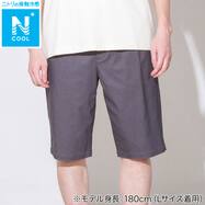 MENS ハーフパンツ スーパーストレッチ(クール nr)