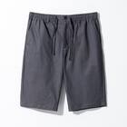 MENS ハーフパンツ スーパーストレッチ(クール nr グレー M) 3枚目画像