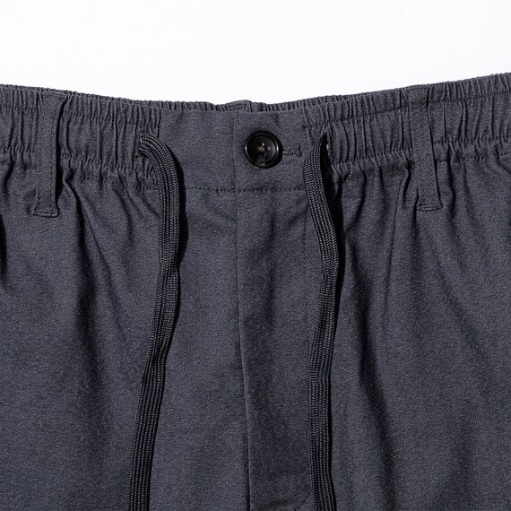 MENS ハーフパンツ スーパーストレッチ(クール nr グレー M) 4枚目画像