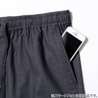 MENS ハーフパンツ スーパーストレッチ(クール nr グレー M) 5枚目画像