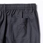 MENS ハーフパンツ スーパーストレッチ(クール nr グレー M) 6枚目画像