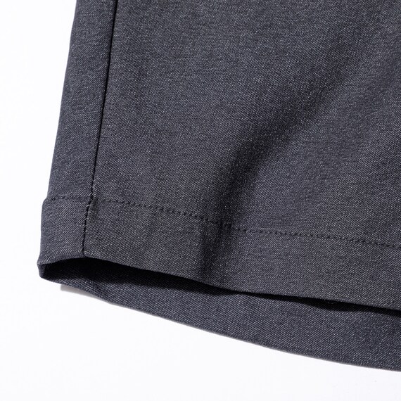 MENS ハーフパンツ スーパーストレッチ(クール nr グレー M) 7枚目画像
