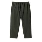 MENS クロップドパンツ スーパーストレッチ(クール nr カーキ M) 2枚目画像