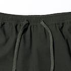 MENS クロップドパンツ スーパーストレッチ(クール nr カーキ M) 4枚目画像