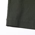 MENS クロップドパンツ スーパーストレッチ(クール nr カーキ M) 6枚目画像