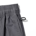 MENS ロングパンツ スーパーストレッチ(クール nr グレー M) 5枚目画像