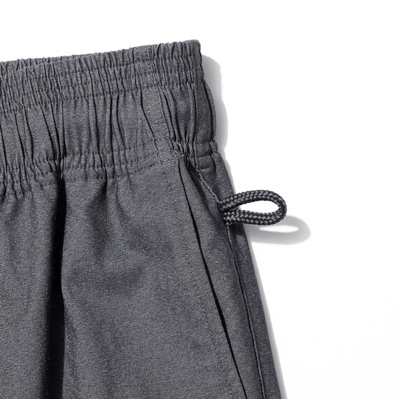 MENS ロングパンツ スーパーストレッチ(クール nr グレー M) 5枚目画像