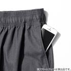 MENS ロングパンツ スーパーストレッチ(クール nr グレー M) 6枚目画像