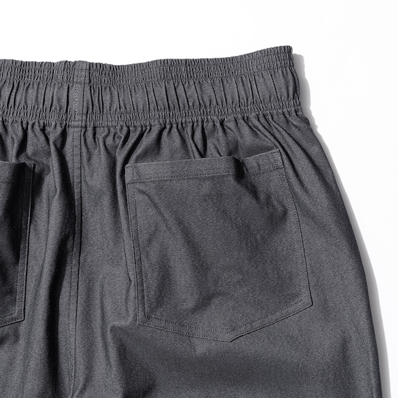 MENS ロングパンツ スーパーストレッチ(クール nr グレー M) 8枚目画像