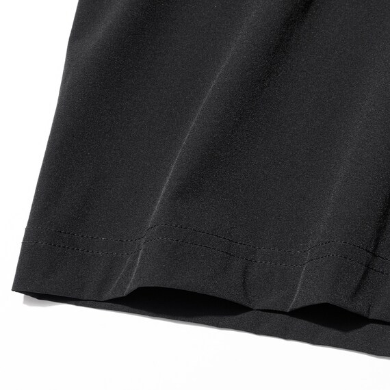 MENS 軽量Tシャツ(クール LWr ブラック M) 5枚目画像