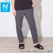 MENS 軽量ジョガーパンツ(クール LWr)