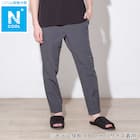 MENS 軽量ジョガーパンツ(クール LWr グレー M) 1枚目画像
