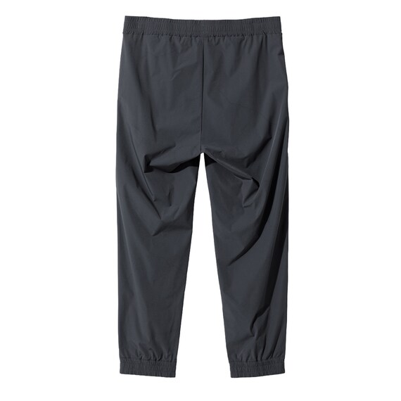 MENS 軽量ジョガーパンツ(クール LWr グレー M) 3枚目画像