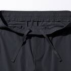 MENS 軽量ジョガーパンツ(クール LWr グレー M) 4枚目画像