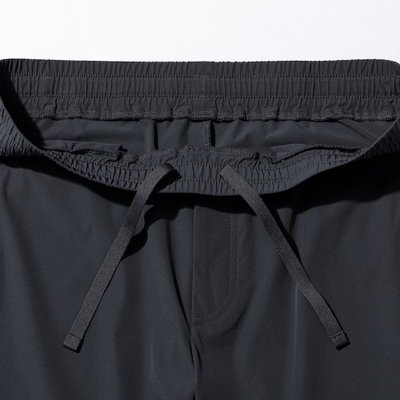 MENS 軽量ジョガーパンツ(クール LWr グレー M) 4枚目画像