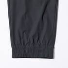 MENS 軽量ジョガーパンツ(クール LWr グレー M) 6枚目画像