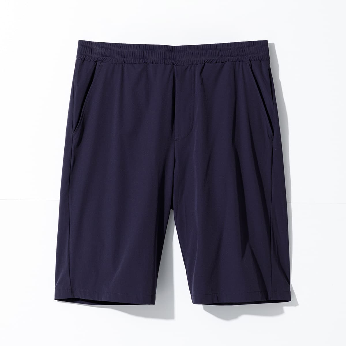 MENS 軽量ハーフパンツ(クール LWr ネイビー M) | ニトリネット【公式