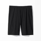 MENS 軽量ハーフパンツ(クール LWr ブラック M) 2枚目画像