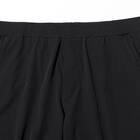 MENS 軽量ハーフパンツ(クール LWr ブラック M) 3枚目画像