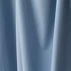 WOMENS 軽量ロングワイドパンツ(クール LWr サックスブルー M) 5枚目画像