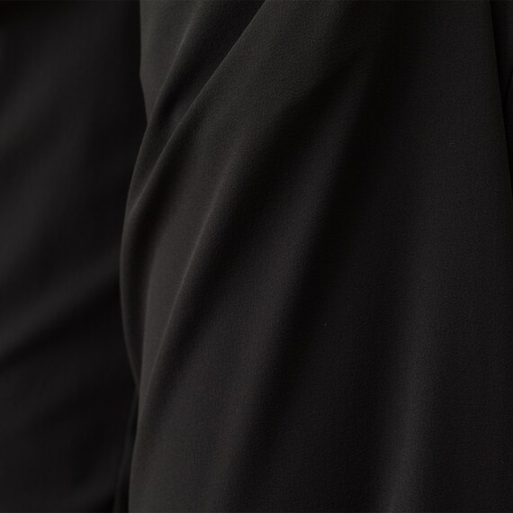 WOMENS 軽量ジョガーパンツ(クール  LWr ブラック M) 6枚目画像