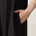 WOMENS 軽量ワンピース (クール Wnr ブラック F) 7枚目画像