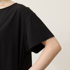 WOMENS 軽量ワンピース (クール Wnr ブラック F) 8枚目画像