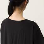 WOMENS 軽量ワンピース (クール Wnr ブラック F) 10枚目画像