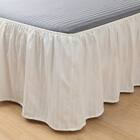 ベッドスカート シングル(Nホテル3 WH S) 5枚目画像