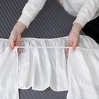 ベッドスカート シングル(Nホテル3 WH S) 8枚目画像