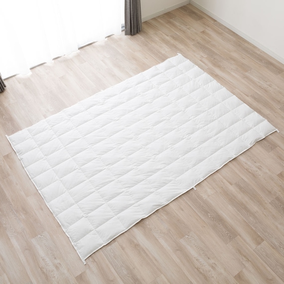 ダウンケットセレクト シングル(K2609 S) 2枚目画像