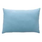 まるごと洗える 冷感もちもちリバーシブルまくら(Nクール ブルー P2521) 5枚目画像