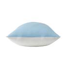 まるごと洗える 冷感もちもちリバーシブルまくら(Nクール ブルー P2521) 10枚目画像